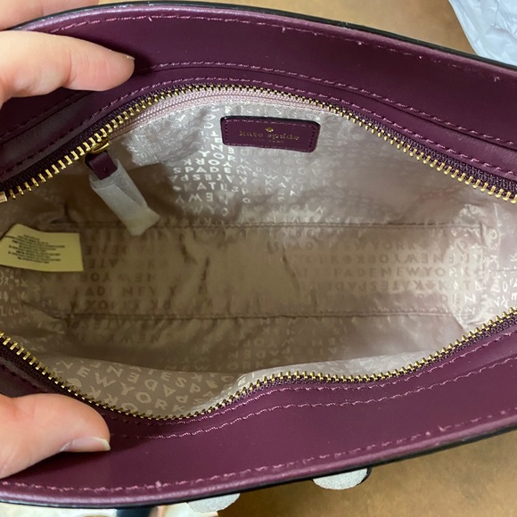 Kate Spade Baldwin Street Angelica Crossbody Bag - Picture 3 of 7